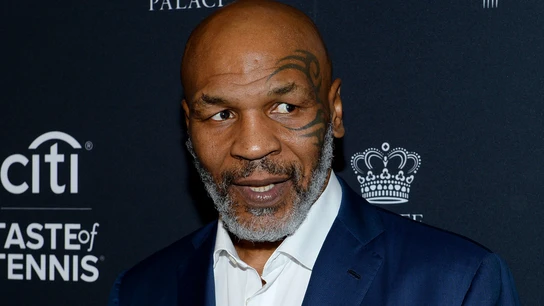 Mike Tyson Mike Tyson