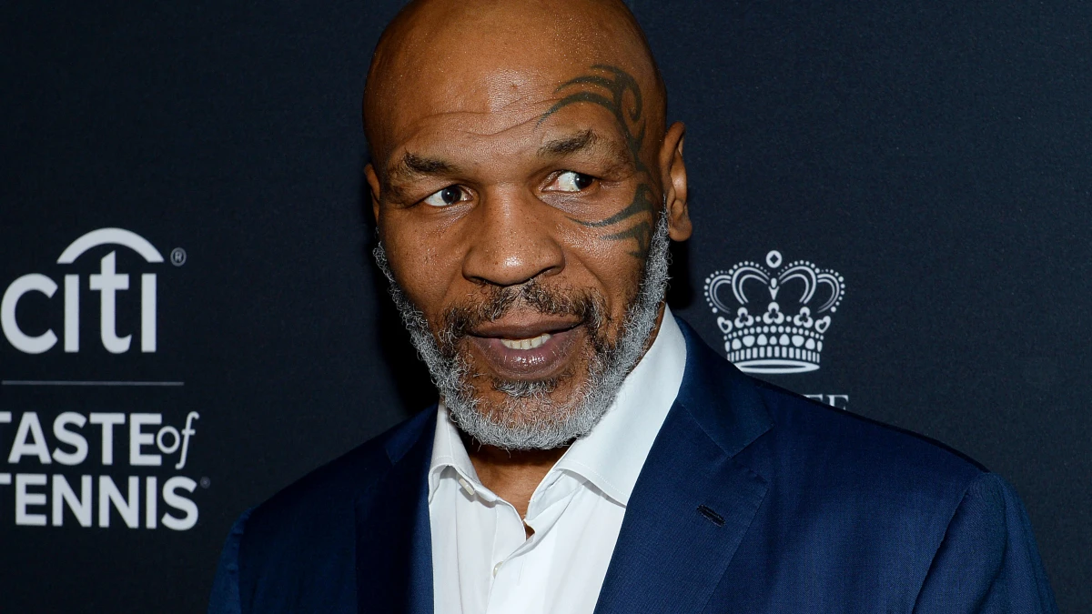 Mike Tyson