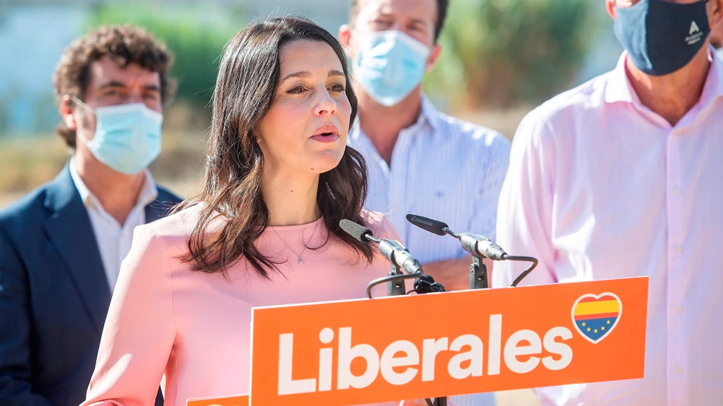 Inés Arrimadas Inés Arrimadas