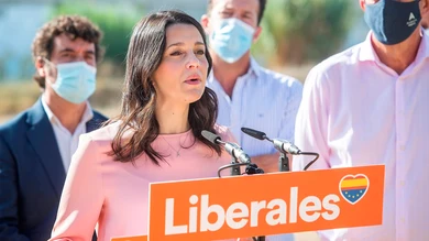 Inés Arrimadas Inés Arrimadas