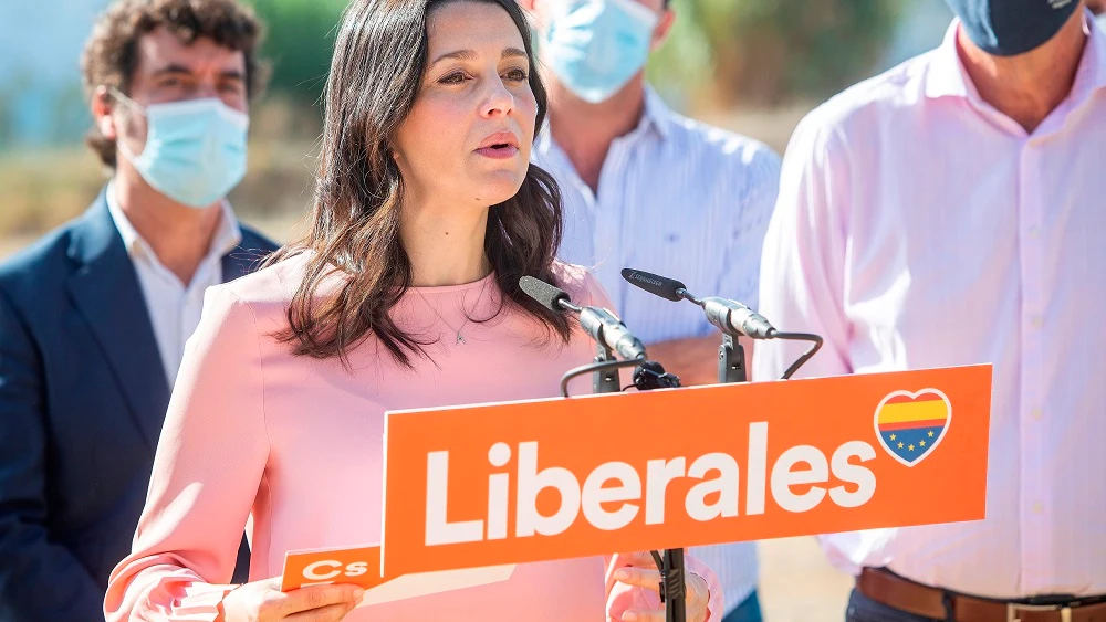 Inés Arrimadas