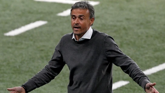 Luis Enrique Luis Enrique
