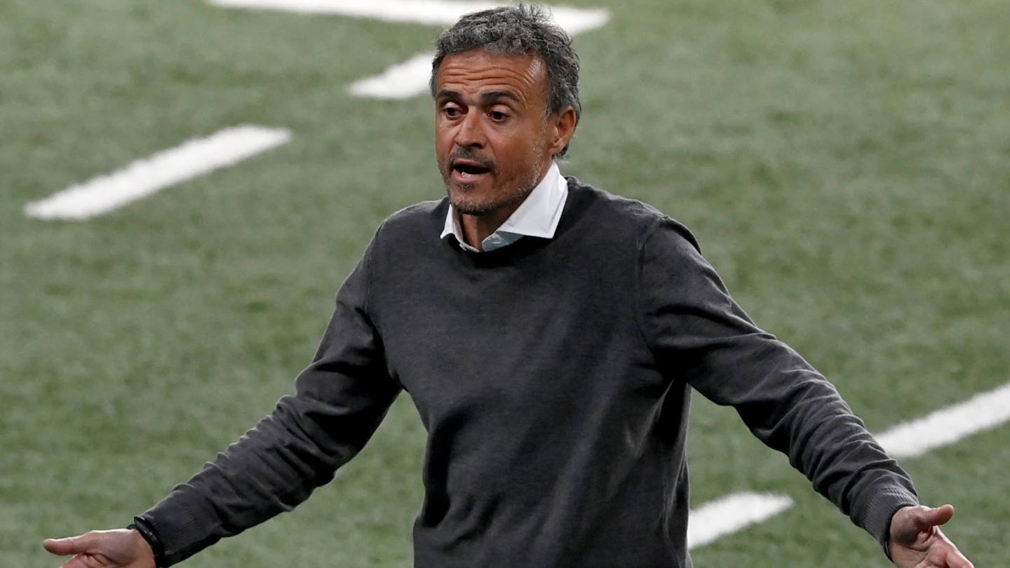Luis Enrique Luis Enrique