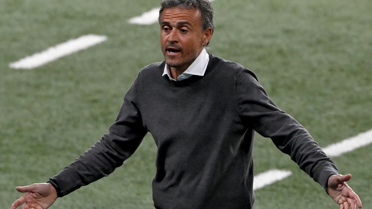 Luis Enrique