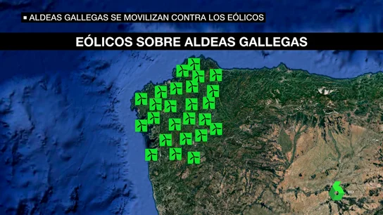 PARQUES EÓLICOS PARQUES EÓLICOS