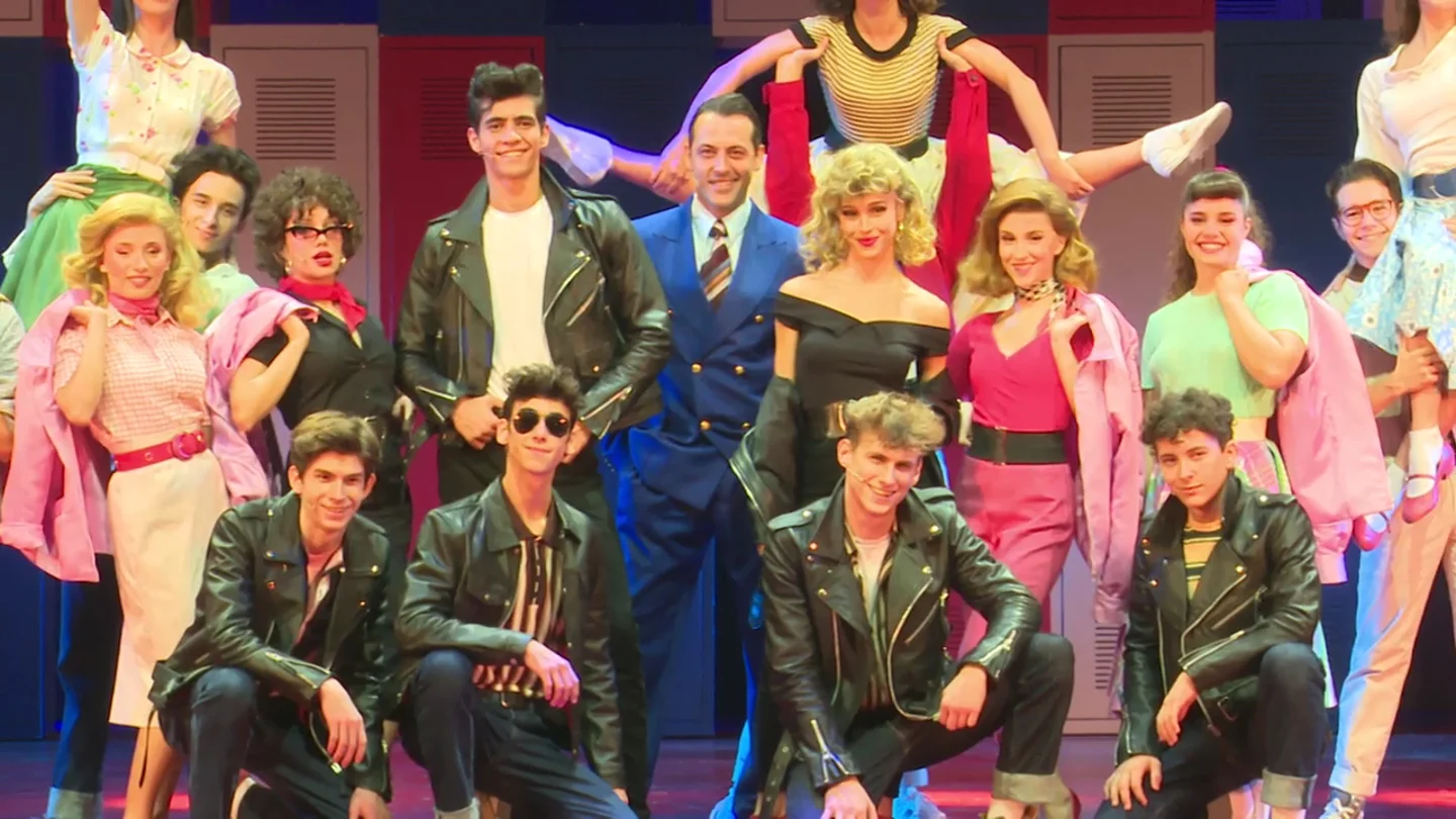 Musical de Grease Musical de Grease