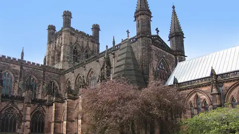 Chester: 6 lugares imprescindibles para descubrir de esta ciudad de Inglaterra Chester: 6 lugares imprescindibles para descubrir de esta ciudad de Inglaterra