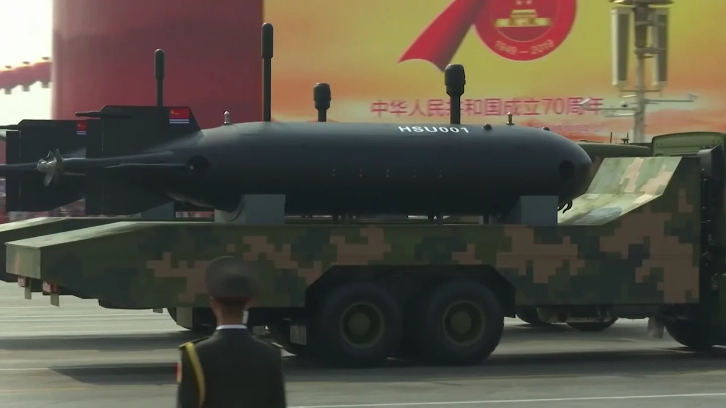 China tiene ya un misil hipersónico con capacidad nuclear China tiene ya un misil hipersónico con capacidad nuclear
