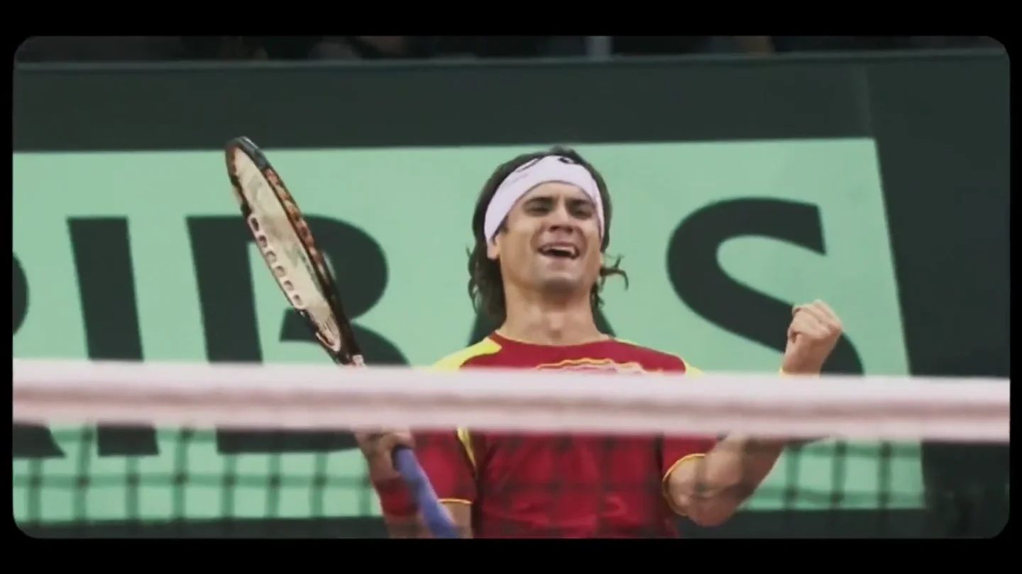 Cuando España hizo historia al ganar la Copa Davis contra Argentina: así vivió Ferrer su partido de cinco horas contra Del Potro Cuando España hizo historia al ganar la Copa Davis contra Argentina: así vivió Ferrer su partido de cinco horas contra Del Potro