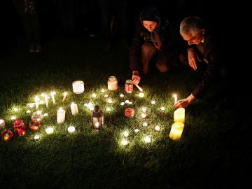 Homenaje en memoria del diputado británico David Amess