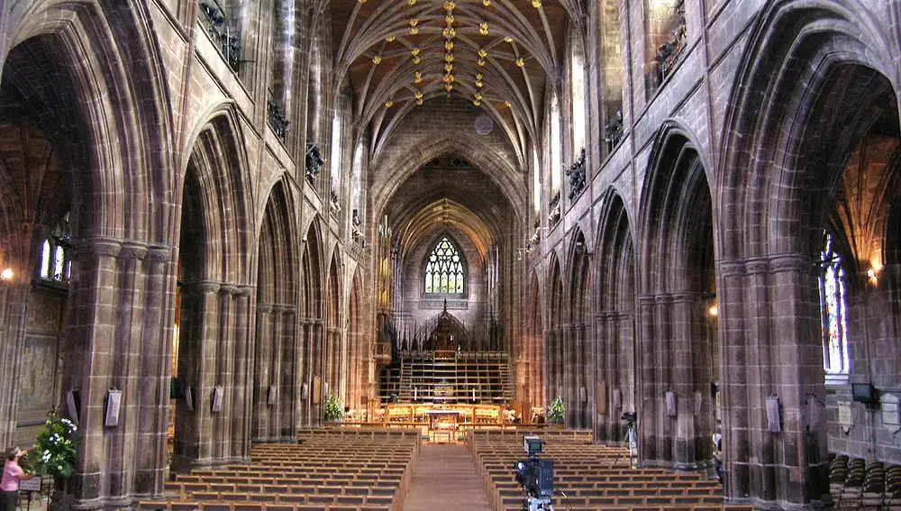 Catedral de Chester