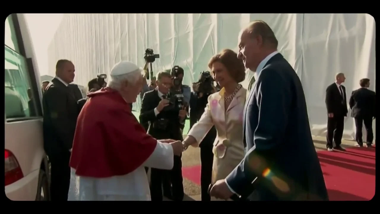 Así vivió Madrid la llegada de más de un millón de turistas para ver al papa Benedicto en las Jornadas Mundiales de la Juventud