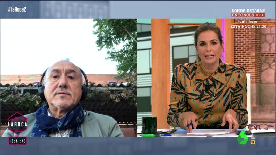 PEPE ALVAREZ LA ROCA