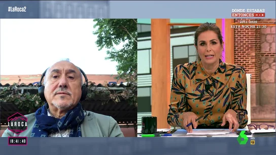 PEPE ALVAREZ LA ROCA PEPE ALVAREZ LA ROCA