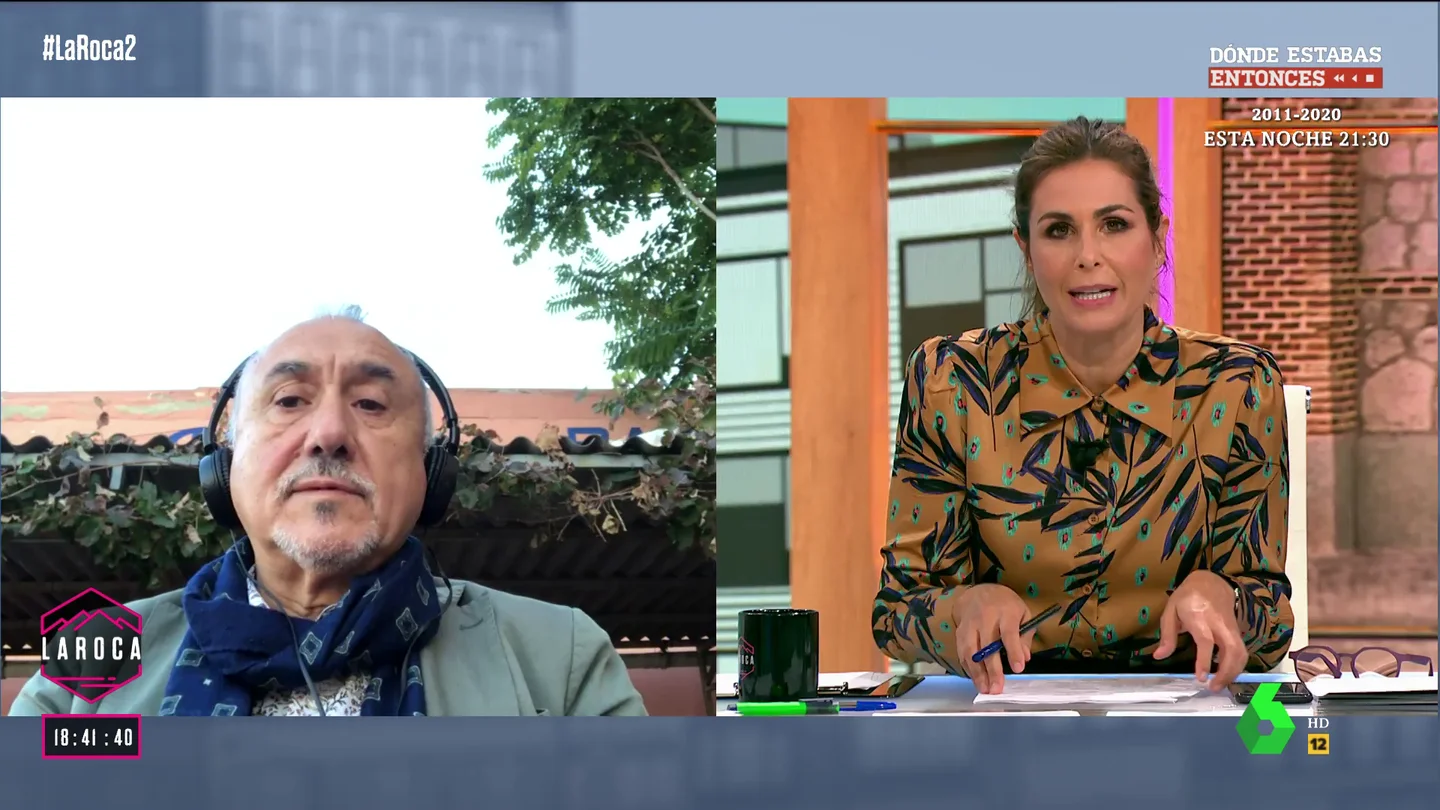 PEPE ALVAREZ LA ROCA PEPE ALVAREZ LA ROCA