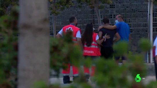 Psicólogos trabajan en La Palma Psicólogos trabajan en La Palma