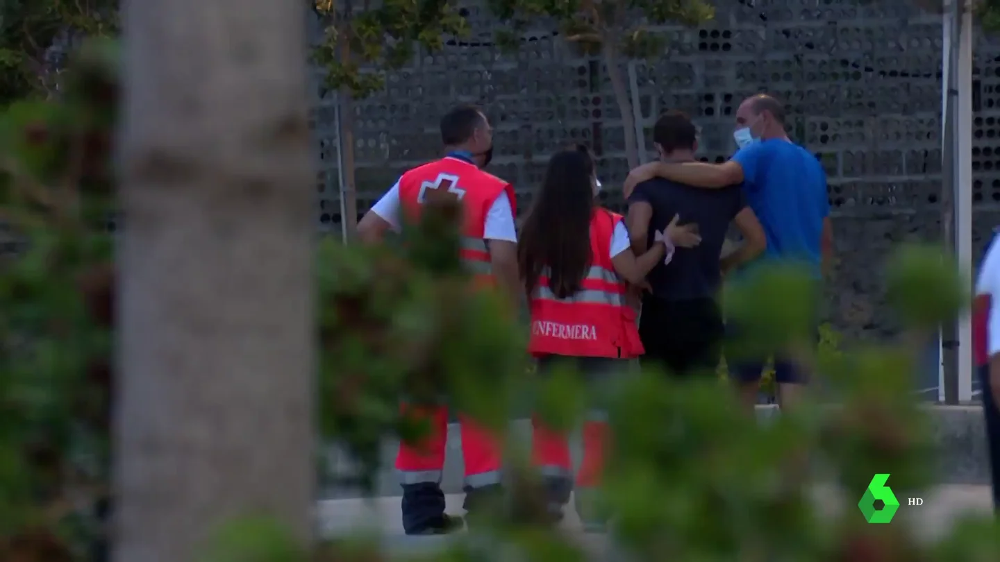 Psicólogos trabajan en La Palma Psicólogos trabajan en La Palma