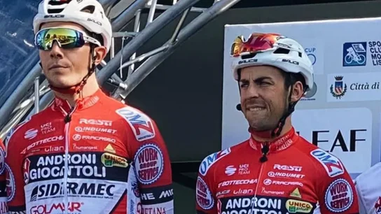 Chirico y Ravanelli, atropellados Chirico y Ravanelli, atropellados