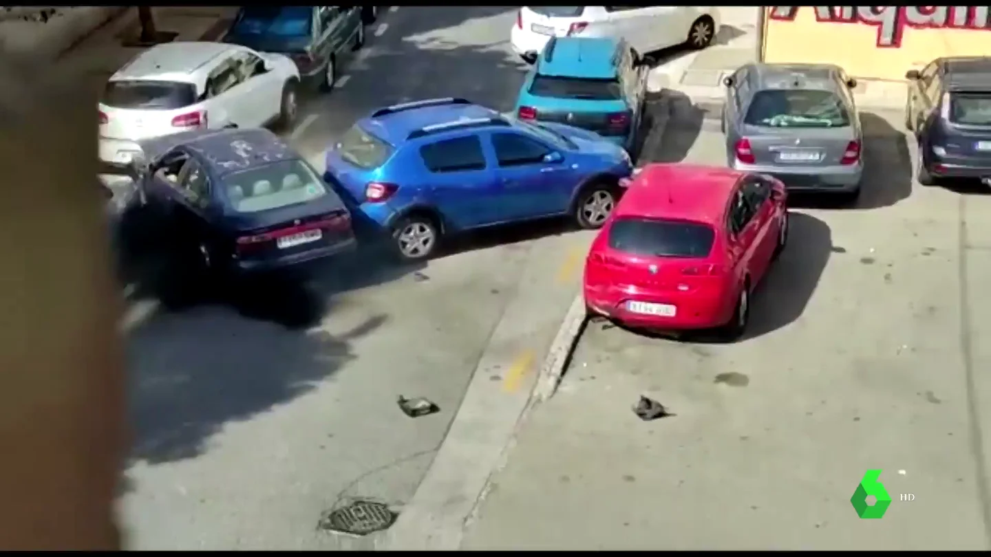 LADRÓN COCHE MÁLAGA LADRÓN COCHE MÁLAGA