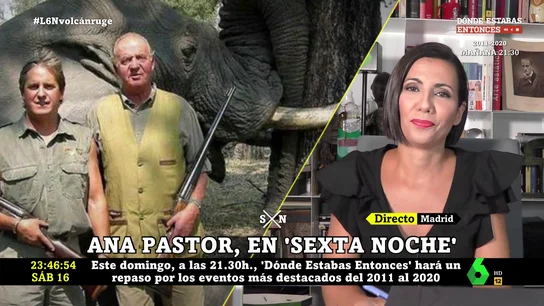 ANA PASTOR ANA PASTOR