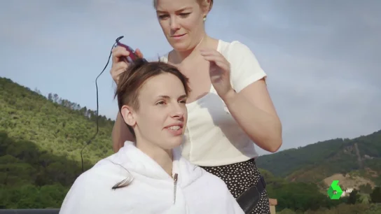 Imagen de Rebecca, una mujer que tuvo cáncer de mama Imagen de Rebecca, una mujer que tuvo cáncer de mama