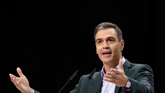 Pedro Sanchez, presidente del Gobierno y Secretario General del PSOE Pedro Sanchez, presidente del Gobierno y Secretario General del PSOE