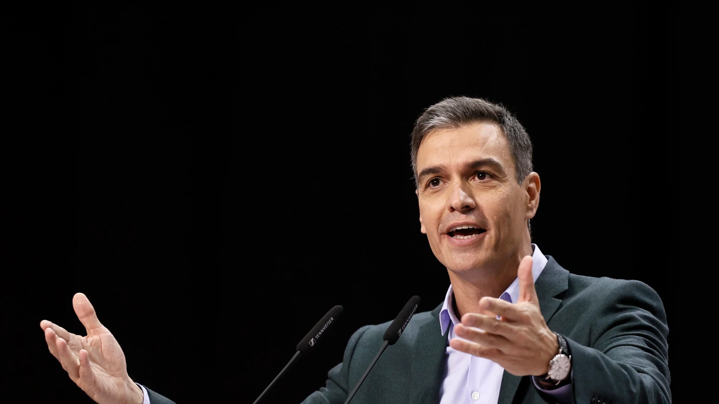 Pedro Sanchez, presidente del Gobierno y Secretario General del PSOE Pedro Sanchez, presidente del Gobierno y Secretario General del PSOE