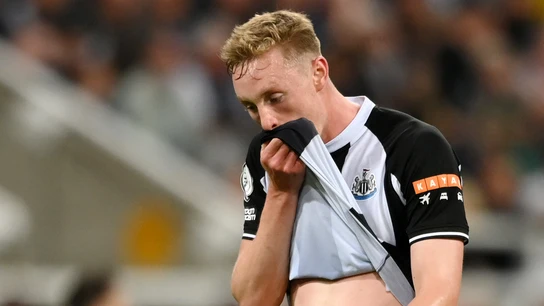 Longstaff, del Newcastle Longstaff, del Newcastle