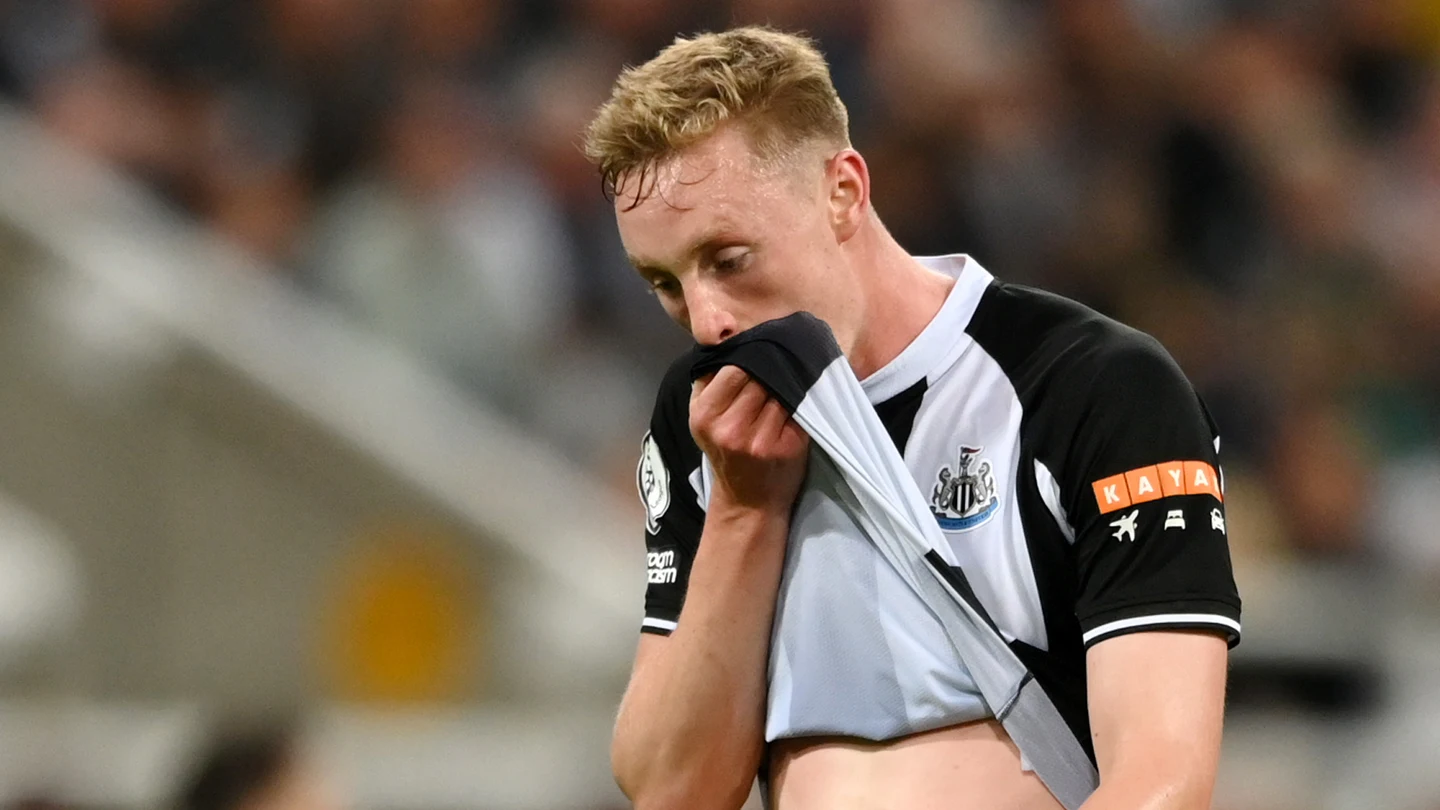 Longstaff, del Newcastle Longstaff, del Newcastle