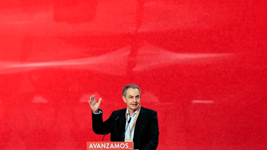 José Luis Rodríguez Zapatero, expresidente del Gobierno José Luis Rodríguez Zapatero, expresidente del Gobierno