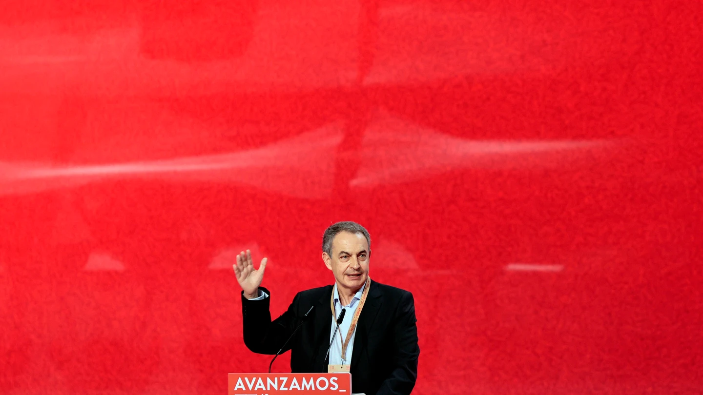 José Luis Rodríguez Zapatero, expresidente del Gobierno José Luis Rodríguez Zapatero, expresidente del Gobierno