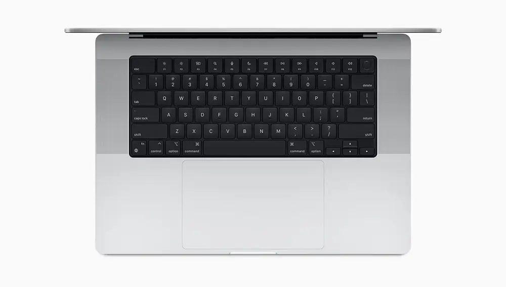 El nuevo MacBook Pro se deshace del Touch Bar