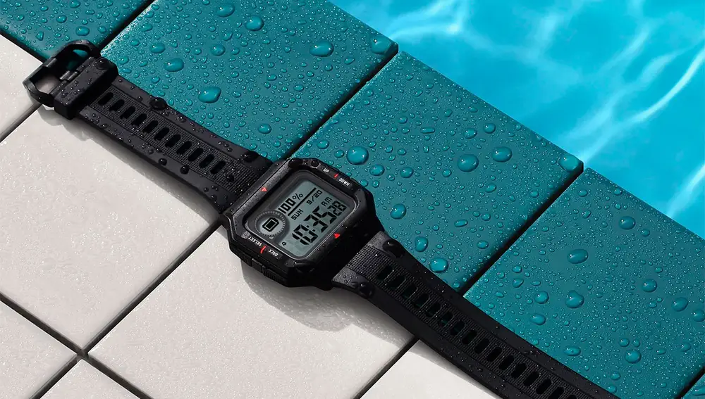 Este es quizás el mejor smartwatch que puedes comprar algo más de 20 euros Este es quizás el mejor smartwatch que puedes comprar algo más de 20 euros