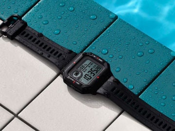 Este es quizás el mejor smartwatch que puedes comprar algo más de 20 euros