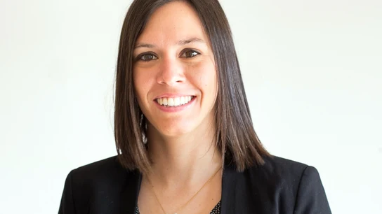 Paula, vicepresidente de AMOH Paula, vicepresidente de AMOH