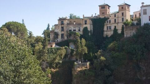 Casa del Rey Moro