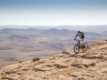 ¿Te imaginas recorrer los lugares más espectaculares de Israel en bicicleta?
