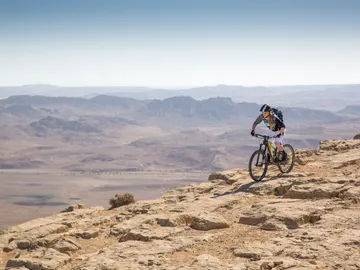 ¿Te imaginas recorrer los lugares más espectaculares de Israel en bicicleta? ¿Te imaginas recorrer los lugares más espectaculares de Israel en bicicleta?