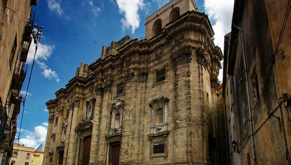 Catedral de Santa María de Tortosa