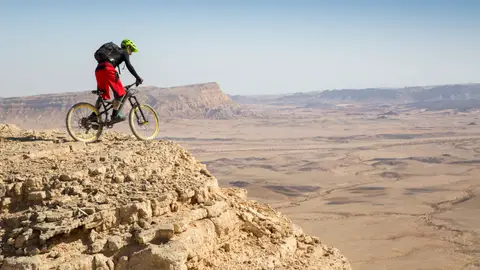 Rutas en bicicleta. Israel Rutas en bicicleta. Israel