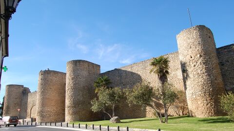 Murallas de Ronda
