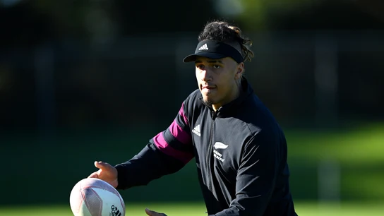 Sean Wainui Sean Wainui