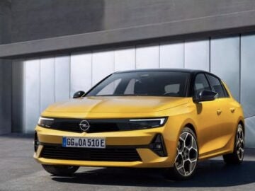 Opel ya admite pedidos para la sexta generación del Astra, que llegará en 2022
