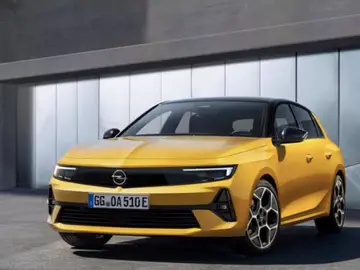 Opel ya admite pedidos para la sexta generación del Astra, que llegará en 2022 Opel ya admite pedidos para la sexta generación del Astra, que llegará en 2022
