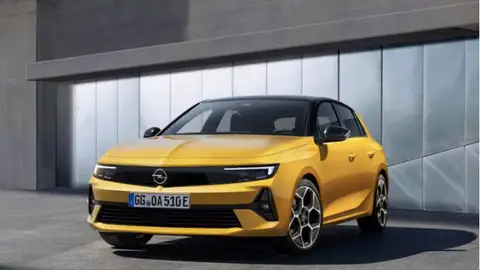 Opel ya admite pedidos para la sexta generación del Astra, que llegará en 2022 Opel ya admite pedidos para la sexta generación del Astra, que llegará en 2022