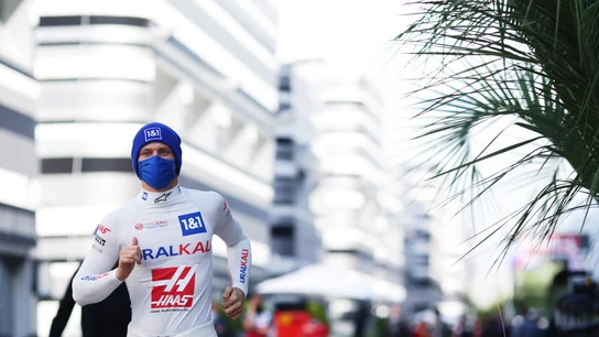 Mick Schumacher Mick Schumacher