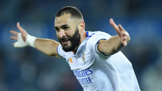Karim Benzema Karim Benzema