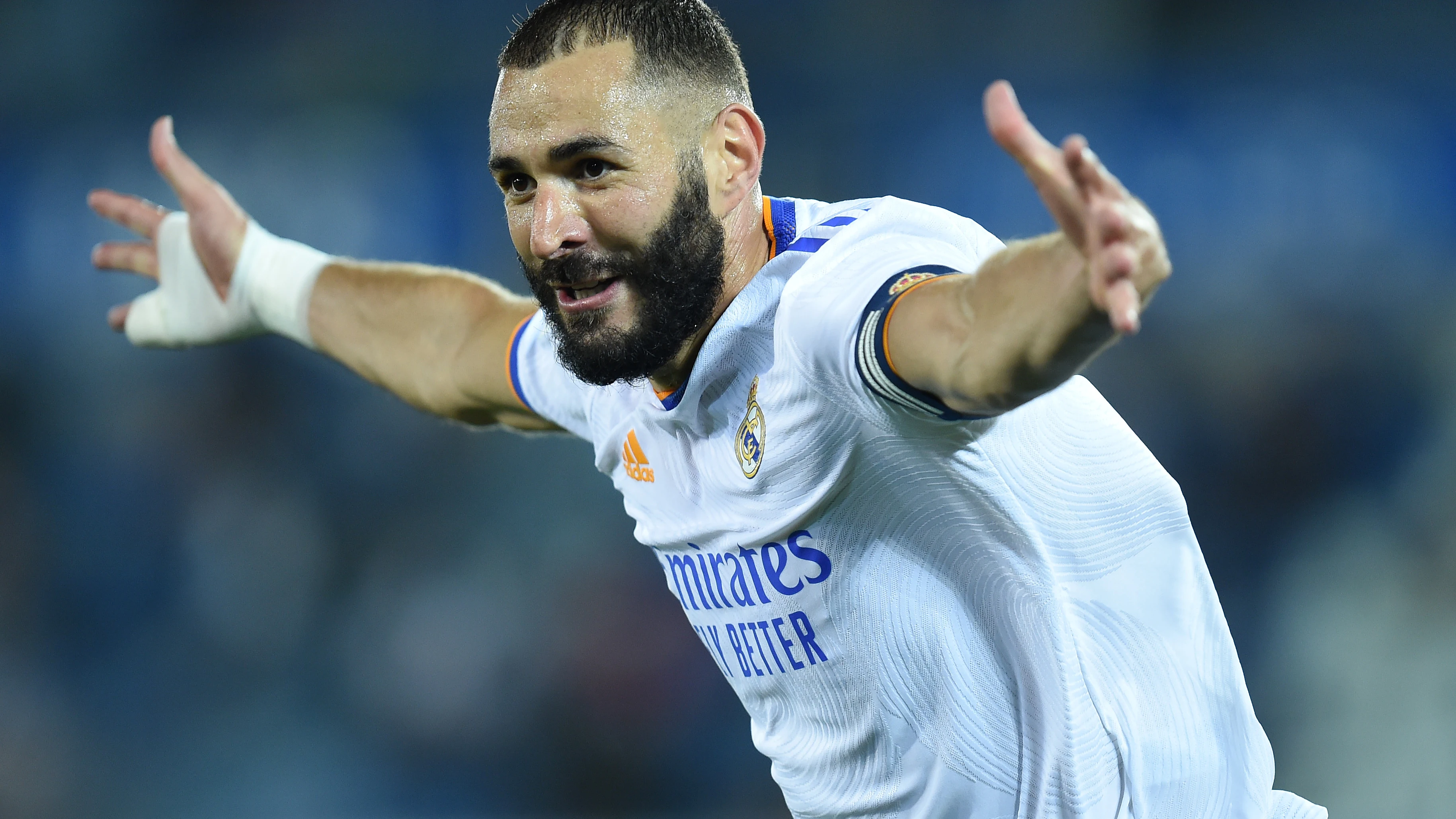 Karim Benzema