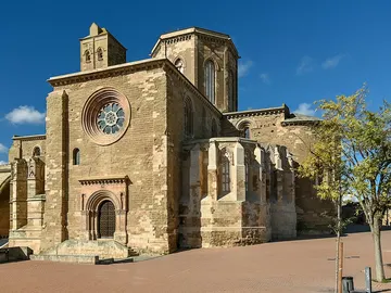 Cataluña: Estas son las catedrales más espectaculares Cataluña: Estas son las catedrales más espectaculares