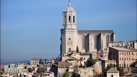 Catedral de Santa María de Girona Catedral de Santa María de Girona